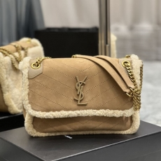 YSL Top Handle Bags